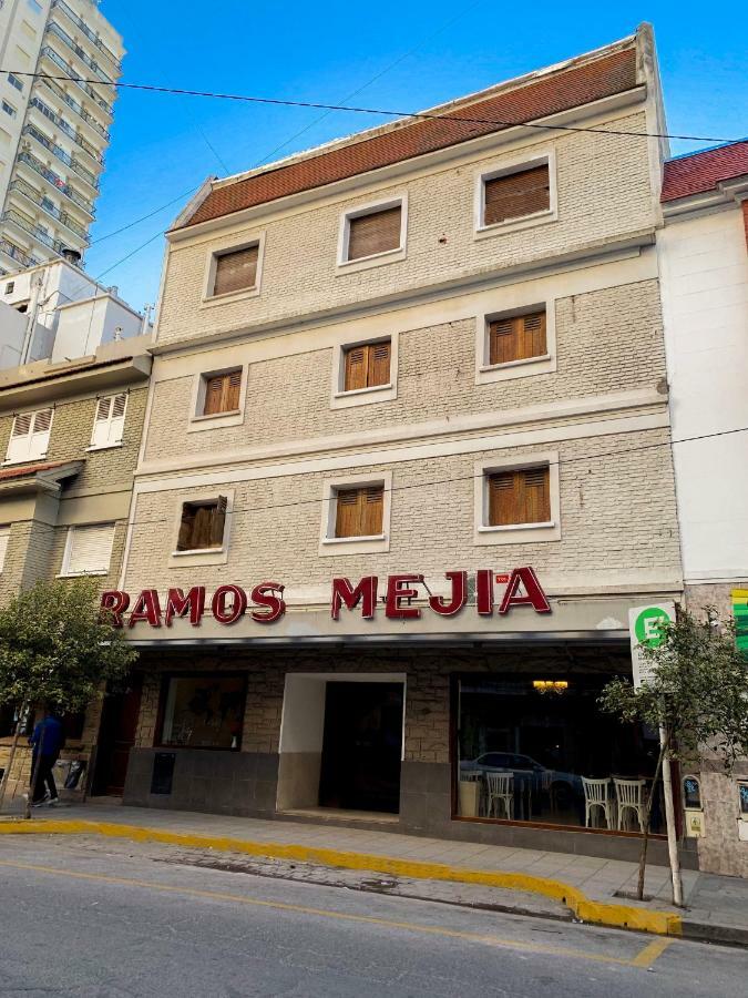 فندق Ramos Mejía مار ديل بلاتا المظهر الخارجي الصورة